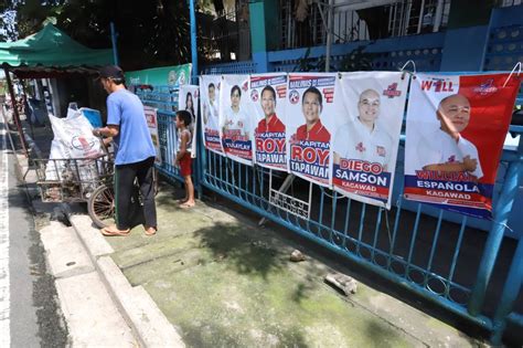 barangay election 2023 result taytay rizal